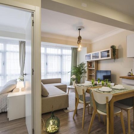Apartament Costa Dos Faros Malpica de Bergantiños Zewnętrze zdjęcie