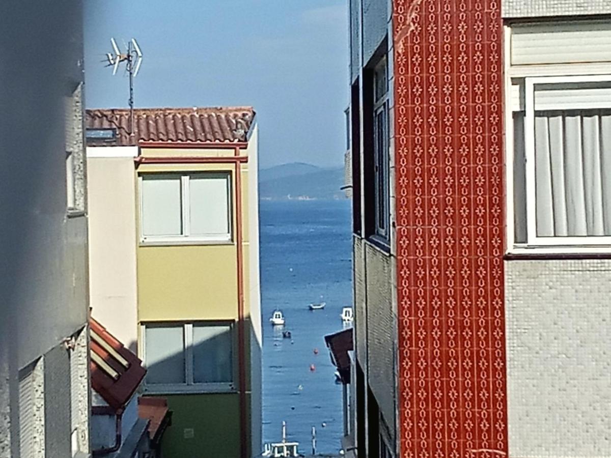 Apartament Costa Dos Faros Malpica de Bergantiños Zewnętrze zdjęcie