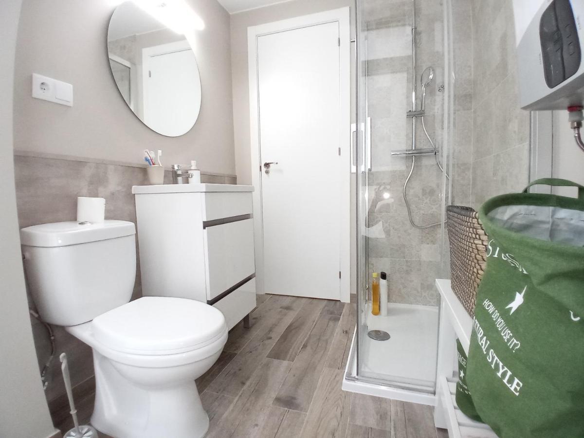 Apartament Costa Dos Faros Malpica de Bergantiños Zewnętrze zdjęcie