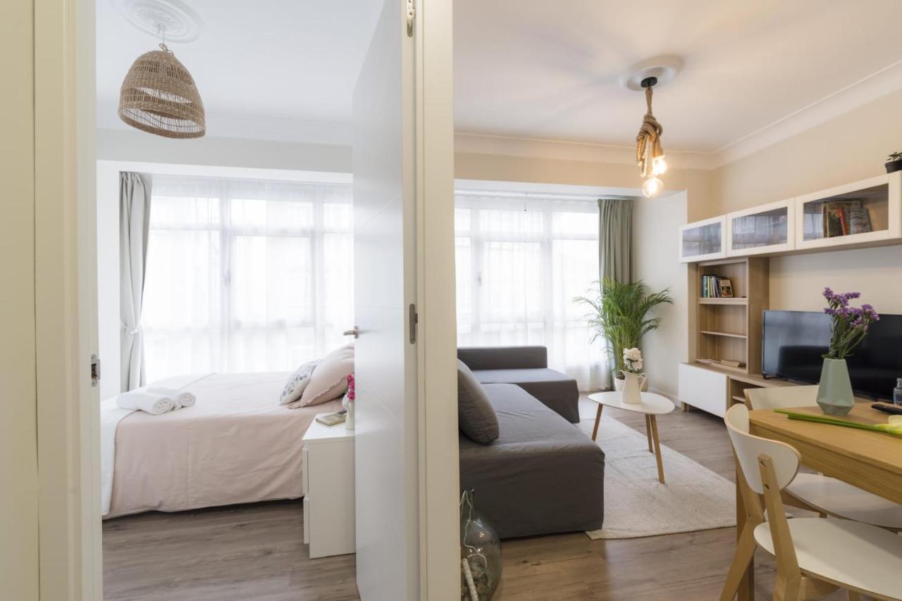 Apartament Costa Dos Faros Malpica de Bergantiños Zewnętrze zdjęcie