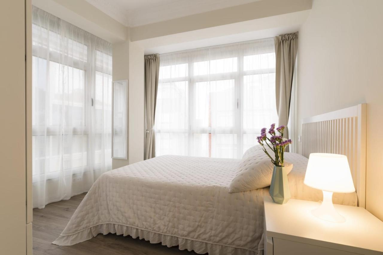 Apartament Costa Dos Faros Malpica de Bergantiños Zewnętrze zdjęcie