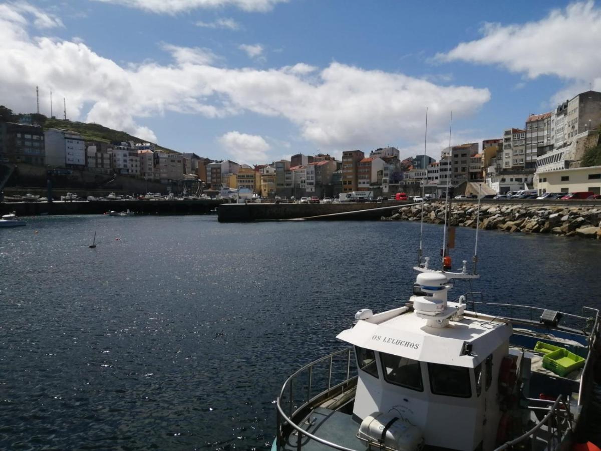 Apartament Costa Dos Faros Malpica de Bergantiños Zewnętrze zdjęcie