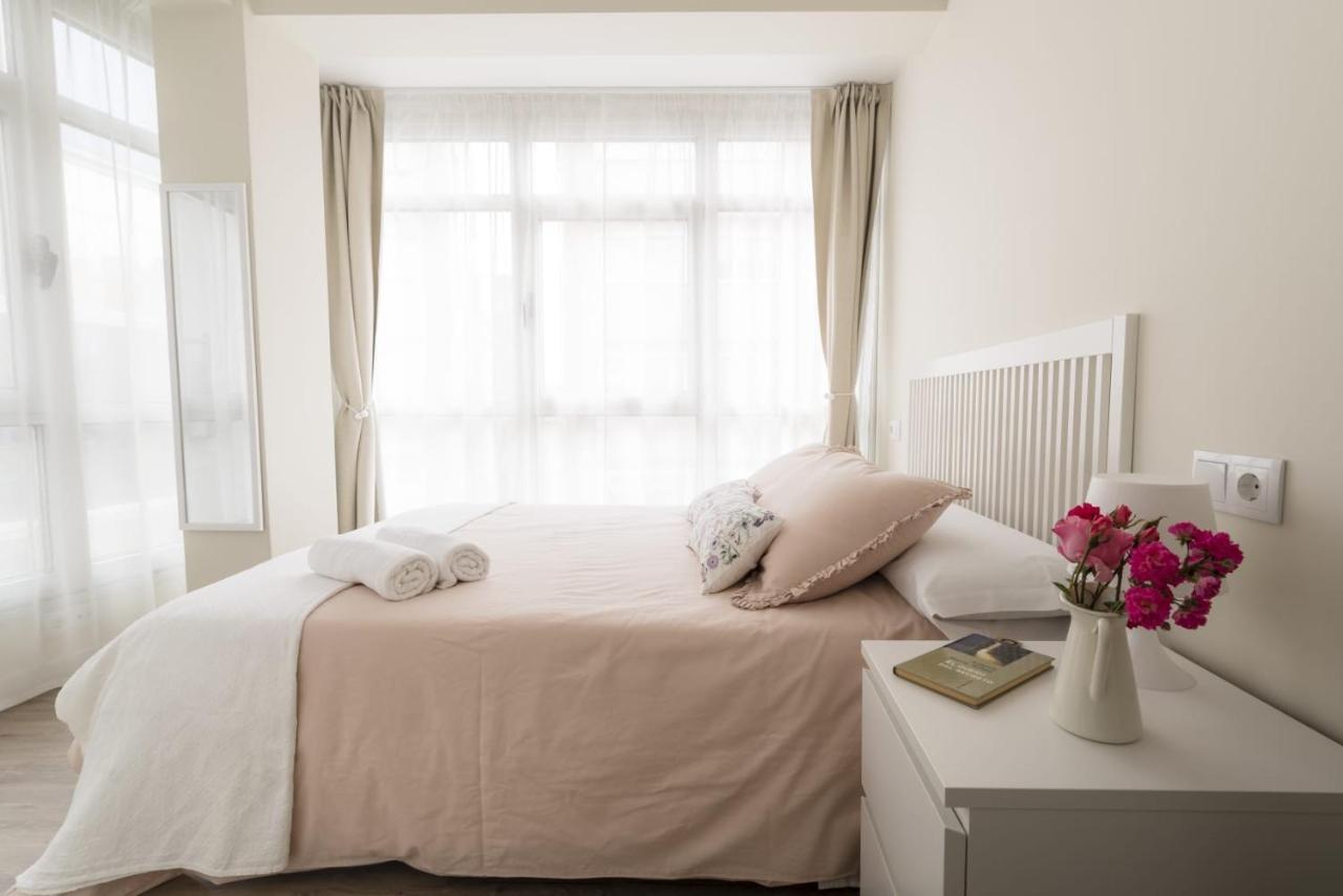 Apartament Costa Dos Faros Malpica de Bergantiños Zewnętrze zdjęcie