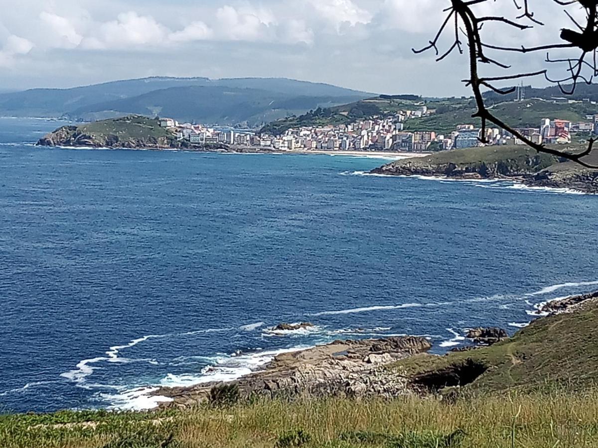 Apartament Costa Dos Faros Malpica de Bergantiños Zewnętrze zdjęcie
