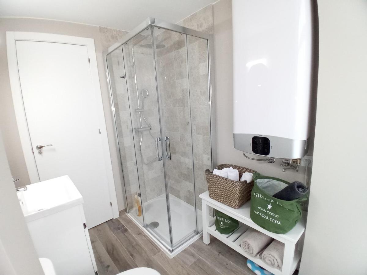 Apartament Costa Dos Faros Malpica de Bergantiños Zewnętrze zdjęcie