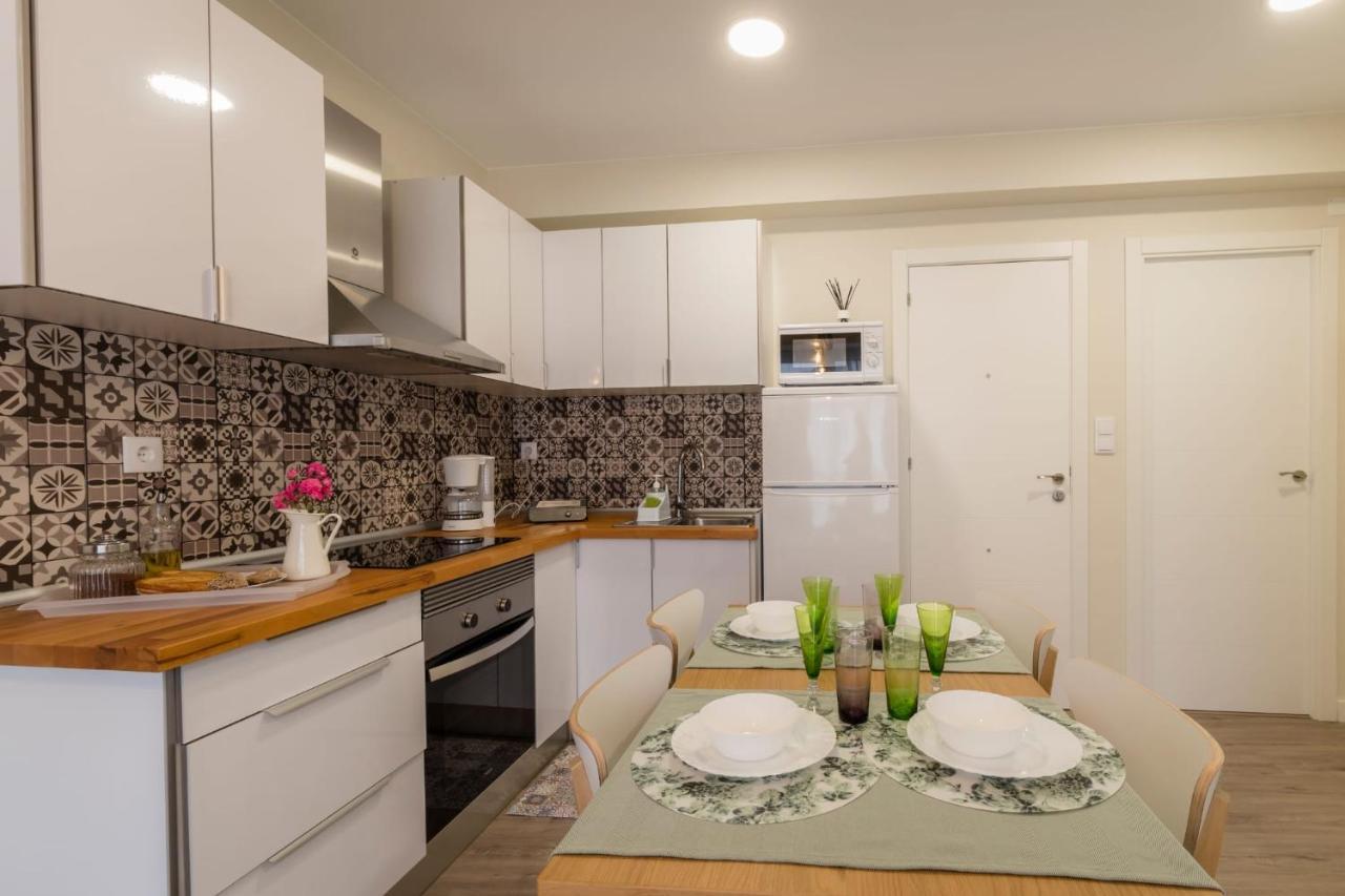 Apartament Costa Dos Faros Malpica de Bergantiños Zewnętrze zdjęcie