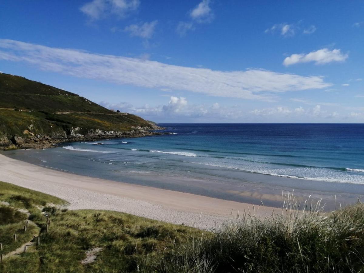 Apartament Costa Dos Faros Malpica de Bergantiños Zewnętrze zdjęcie
