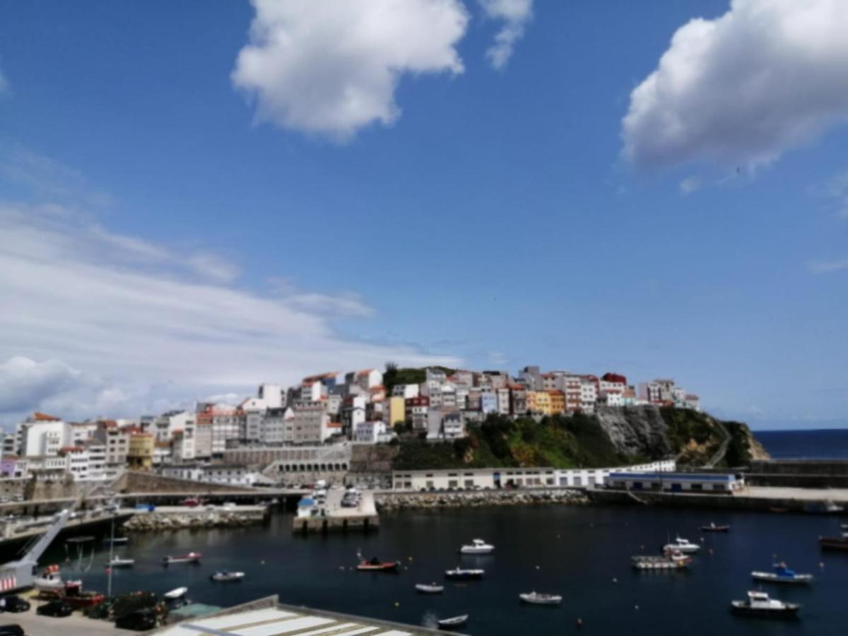 Apartament Costa Dos Faros Malpica de Bergantiños Zewnętrze zdjęcie