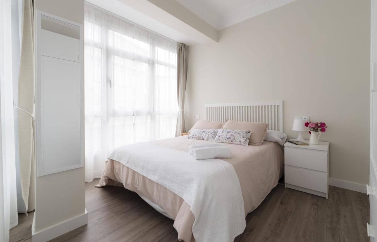 Apartament Costa Dos Faros Malpica de Bergantiños Zewnętrze zdjęcie