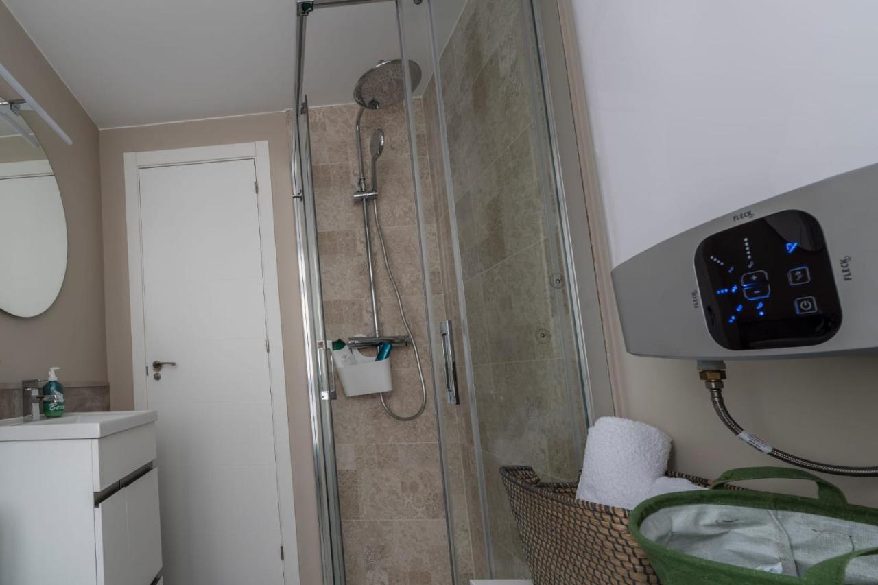 Apartament Costa Dos Faros Malpica de Bergantiños Zewnętrze zdjęcie